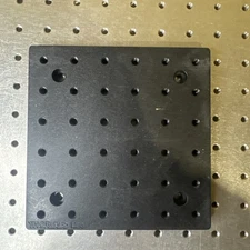 Thorlabs MB6 - Aluminum Breadboard 6" x 6" x 1/2"