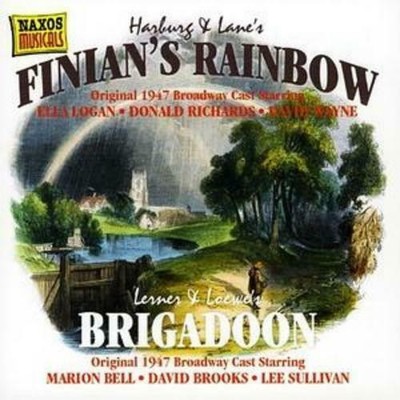 Brigadoon Finians Rainbow CD - wie neu