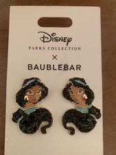 Disney Baublebar Jasmine Earrings