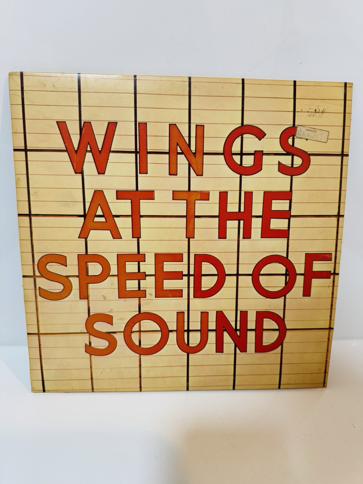 WINGS -  ORIGINAL 12