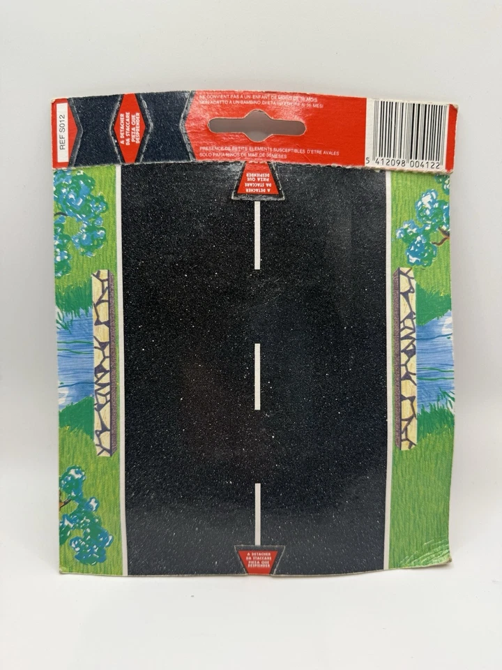 Coche modelo diecast M.C Toy Speedway BMW 325i 1:38 juguete de colección muy raro Foto 4 de 4