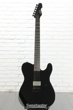 ESP LTD TE-201 Electric Guitar - Black