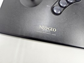 SNK Neo Geo AES Console Set Boxed 970