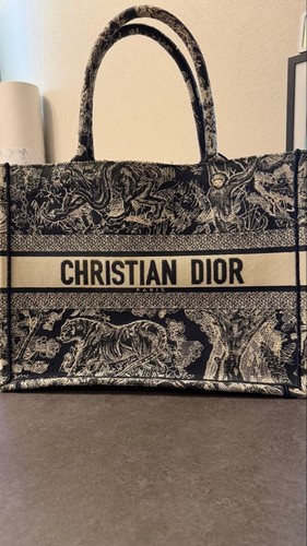 Dior Book Tote Medium