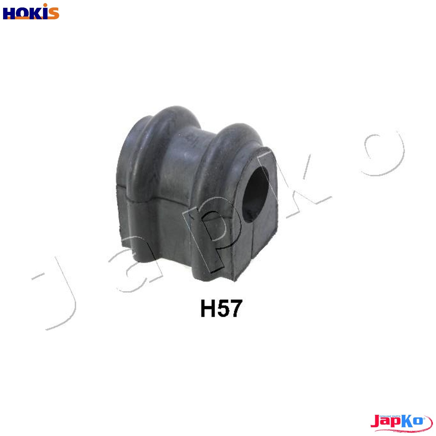 BUSHING STABILISER BAR GOJH57 FOR HYUNDAI D3EA 1.5L 3cyl TBG4EA 1.3L G4HD 1.1L