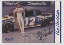 1991 K&M Sports Legends Hut Stricklin Hut Stricklin #HS1 0a2