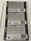 BASF 353 MP IV Studio 90 Min Type IV Metal Audio Cassette Tape Lot Of 3 — photo 3