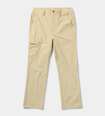 NWT Duck Camp Drifter Pants Men's Size XL (34-36) Stretch Fishing