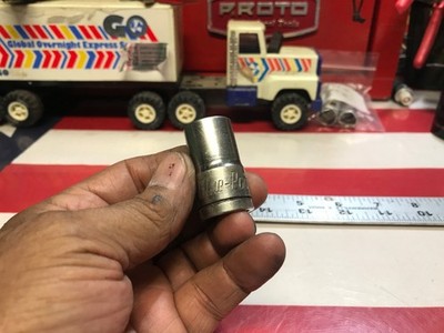 Blue point tools socket inverted torx E18  1/2  drive BLPTE1218 GGGG