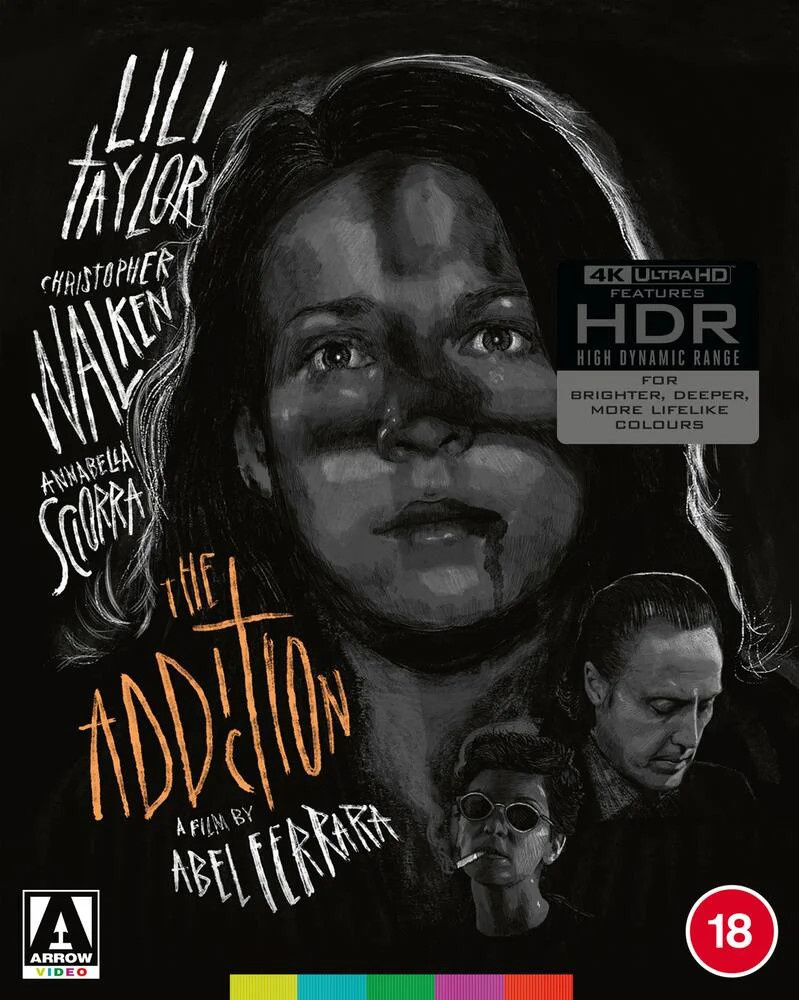 The Addiction Limited Edition 4K Ultra HD