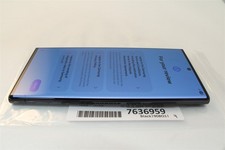 Samsung Galaxy S22 Ultra 5G 128GB Black - Unlocked AT&T T-Mobile Verizon 7636959