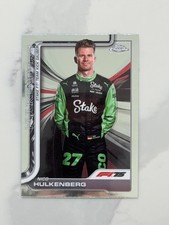 2025 Topps Chrome Formula 1 Base | Pick Your Card | Complete Your Set | F1