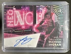 2024-25 Panini Noir Brandon Ingram NeoNoir Signatures Auto Autograph #/15