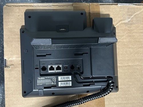 Yealink SIP-T46G IP Phone - Black - Picture 2 of 2
