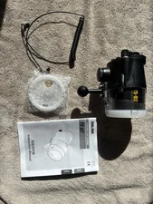 Sea & Sea YS-D2 Underwater Strobe – Optical & Electrical Sync – Tested Working