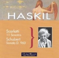 Scarlatti/Schubert:Piano Sonat Von Scarlatti, Schubert:Pia... | CD | Zustand Neu