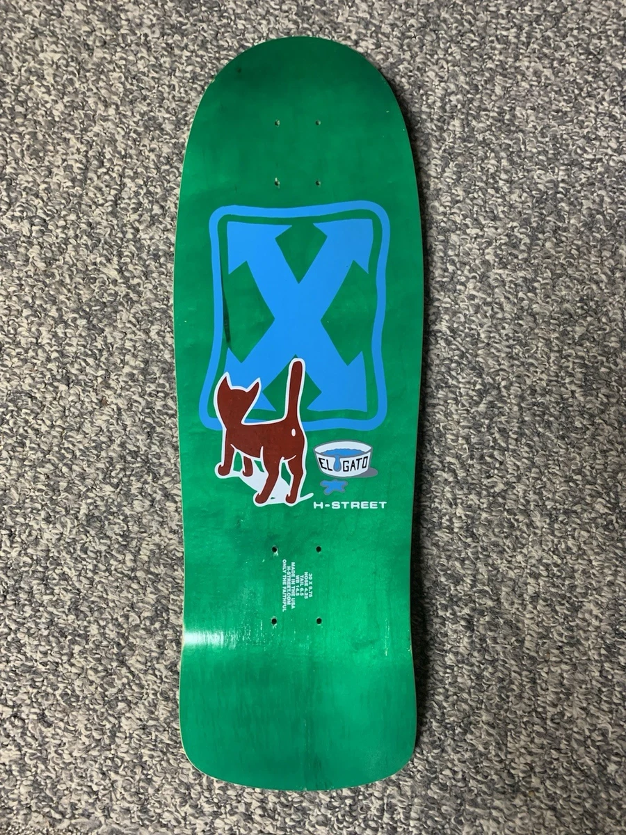H-Street Skateboard Decks for sale | eBay