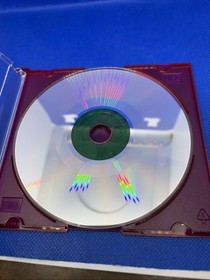 Sega Bass Fishing (Sega Dreamcast, 1999) DISC ONLY 