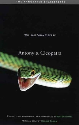 Antony and Cleopatra (Annotated ... by Shakespeare, William Paperback / softback