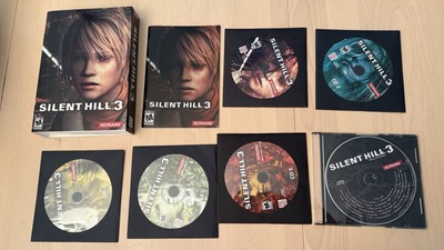 「SILENT HILL 3」ORIGINAL SOUNDTRACKS 帯あり SILENT HILL 3」ORIGINAL SOUNDTRACKS 帯あり Silent Hill 3