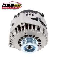 Chevy Silverado Alternator for Suburban 1500 Tahoe 5.3L 2007-2011 15093928