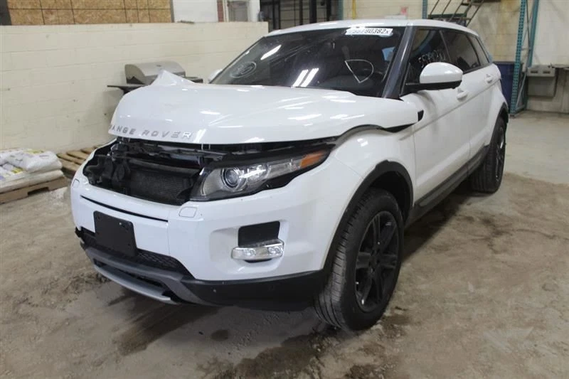 Driver Air Bag Driver Wheel ID BJ32043B13AJ8PVJ Fits 14-17 EVOQUE 2672470 - Image 4 of 4