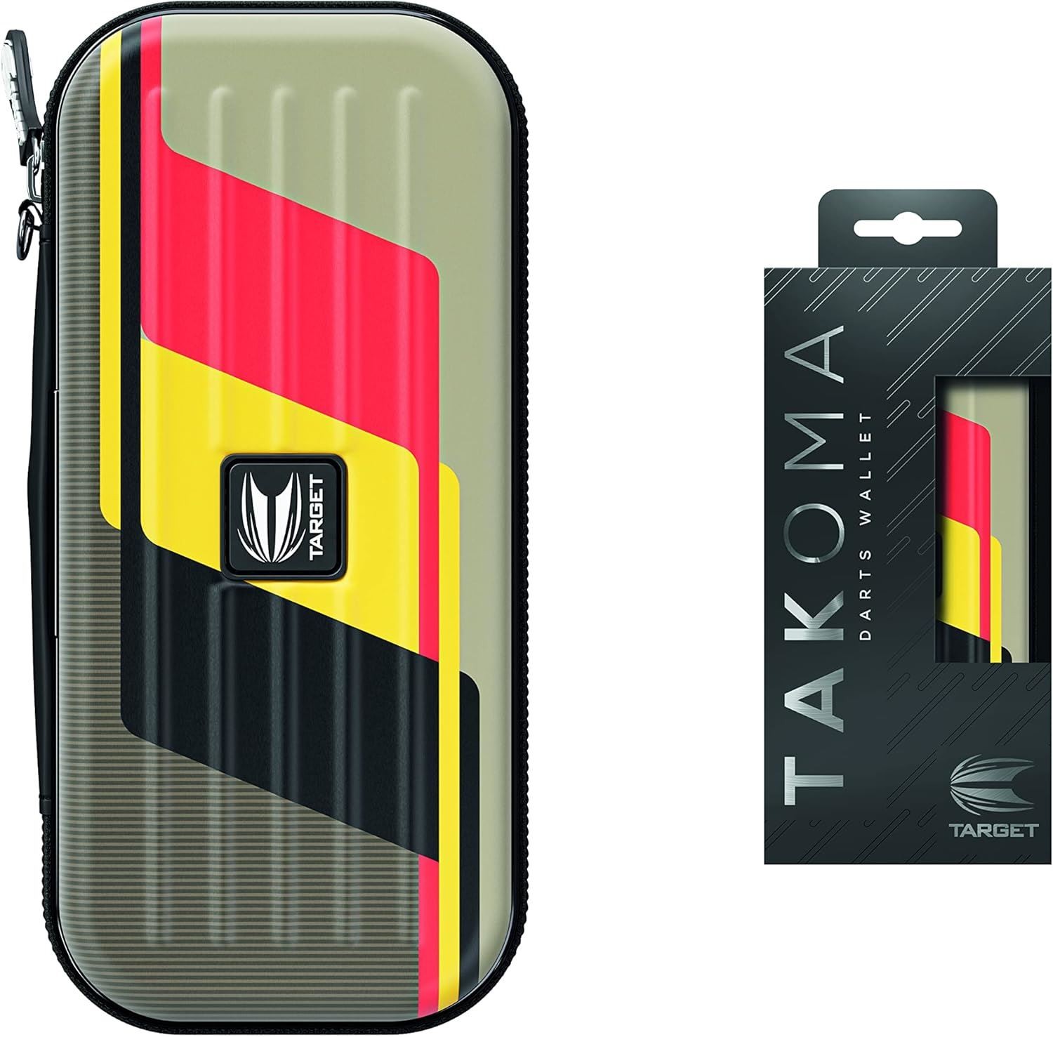 Target Darts Dimitri Van Den Bergh Takoma Darts Wallet - Image 2
