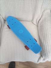 Kids Blue Penny Skateboard Penny Board