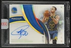 STEPHEN STEPH CURRY 2018-19 PANINI IMMACULATE #IML-SC2 MILESTONES AUTO 12/25