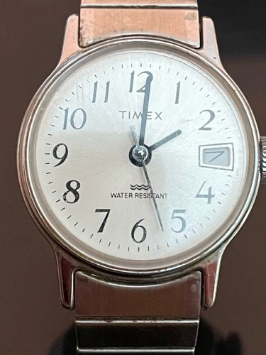 Timex Manual Wind Vintage Watch