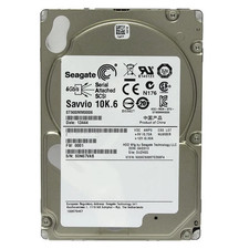 Seagate Enterprise Performance 10K.6 900GB 10K SAS 6Gb/s 2.5" HDD ST900MM0006