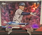 2018 Topps Chrome Update - All-Star Aaron Judge #HMT70 Pink Refractor
