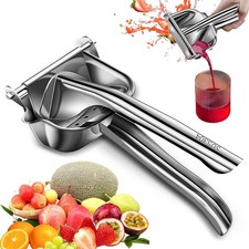 S304 Stainless steel Lemon Squeezer Squeeze Manual Juicer Handheld citrus Squeez