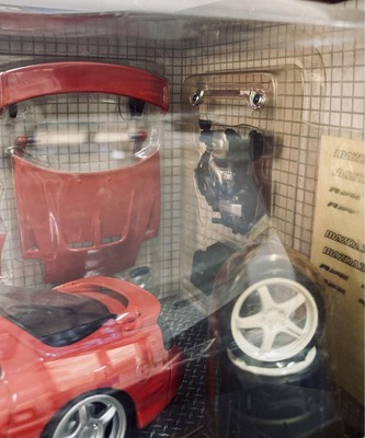 ミニカー AUTO PRO SHOP RX-7 FD3S Mazda Rx-7 Fd3S Hot Works Auto Pro Shop | eBay