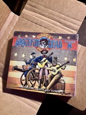 Grateful Dead Dave's Picks Volume 8 Brand New Sealed 3 CD Set