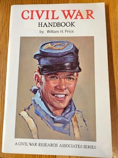 American Civil War collection of books games calendars etc.