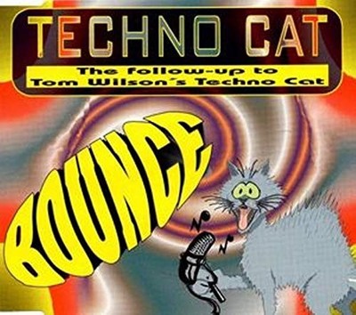 Techno Cat Bounce (CD)