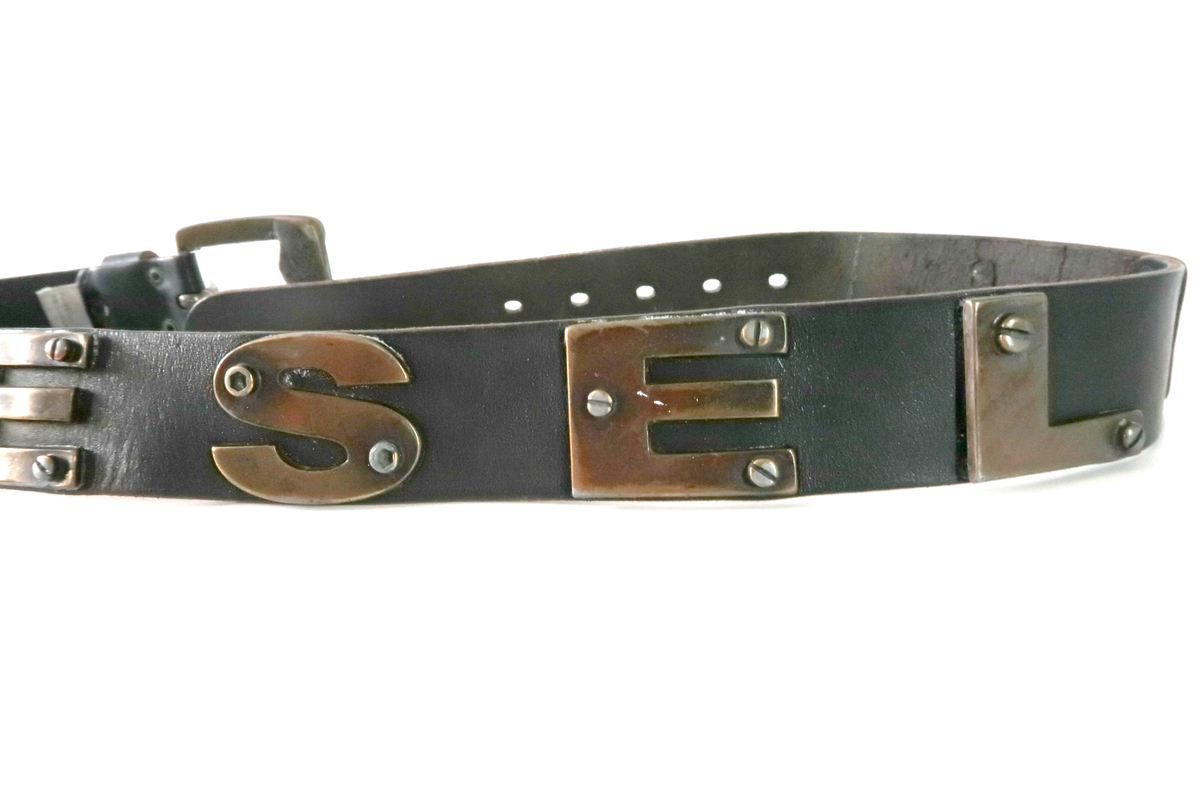 UNIQUE Vintage DIESEL Leather Belt Made In Italy / Men`s size on UNIQUE Vintage DIESEL Leather Belt Made In Italy / Men`s size on