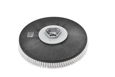 TASKI 7517860 Floor Scrubbing Brush Round Pad Driver Attachment Nylon Bristles