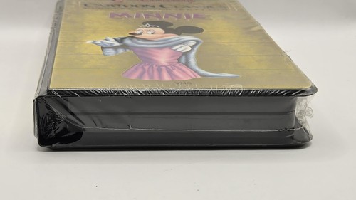 Minnie Mouse (VHS, 1984) Disney Limited Gold Edition Cartoon Classics NEW SEALED - Picture 5 of 10