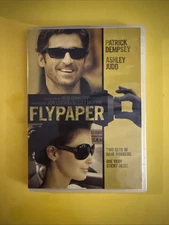 FLYPAPER (DVD 2011) 🟢BUY 2 GET 1 FREE🟢 ASHLEY JUDD - LIKE NEW - FREE SHIPPING