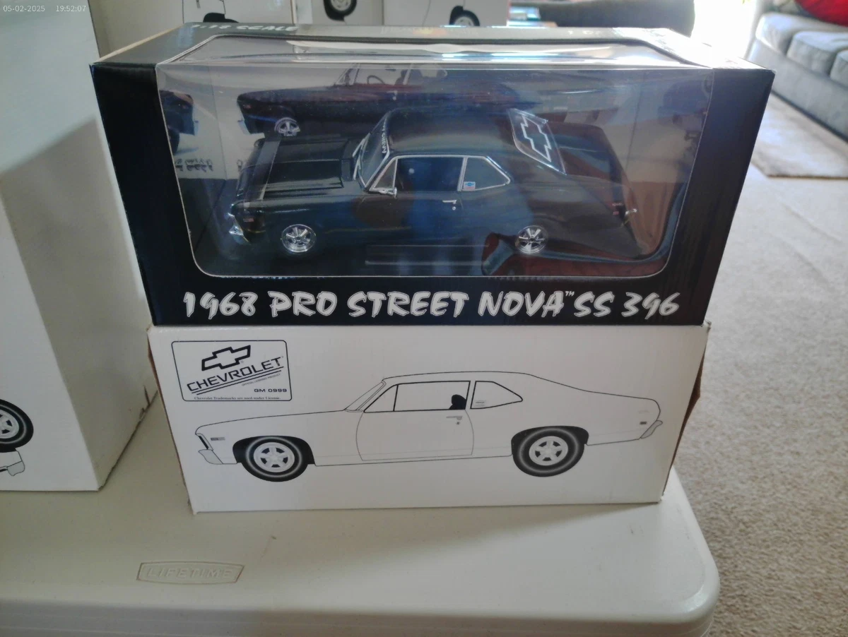 Las mejores ofertas en 1968 Chevy Nova | eBay