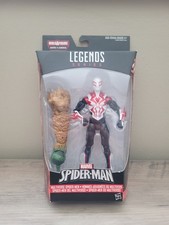 Marvel Legends Spider-Man 2099 Sandman BAF Wave New Sealed