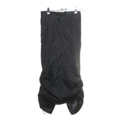 Iets Frans, Rock, Größe: XS, Schwarz, Polyester, Einfarbig, Damen #a11