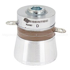 High Efficiency 60W 40KHz Ultrasonic Piezoelectric Ceramic Transducer Cleaner