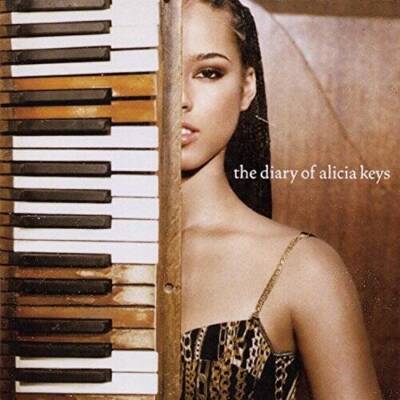 The Diary of Alicia Keys - Audio CD By Alicia Keys - VERY GOOD