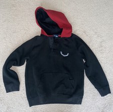Vtg Polo Ralph Lauren Kids Hoodie