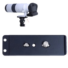 Arca-Swiss Type Quick Release Plate for Canon RF 200-800mm F6.3-9 IS USM Lens
