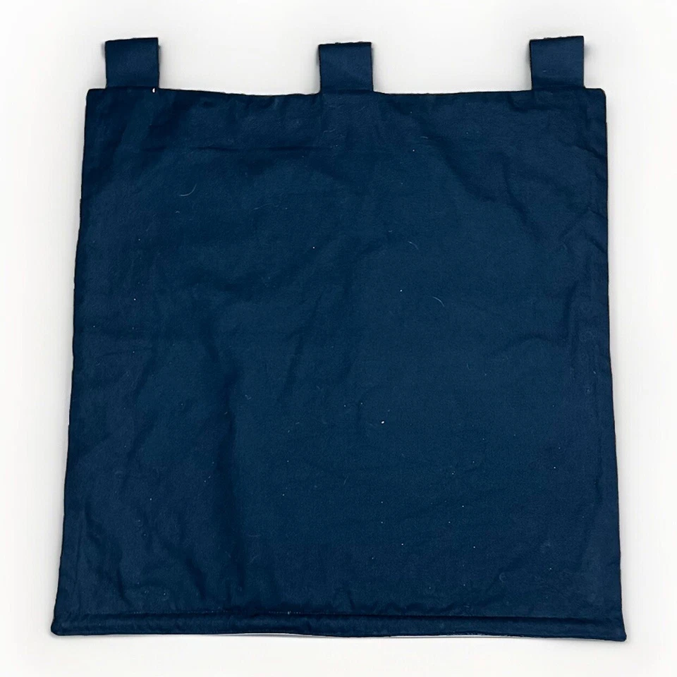 Boyds Bears America Hogar de la Niña Patriótica Libre Oso Tapiz Colgante de Pared Foto 4 de 4