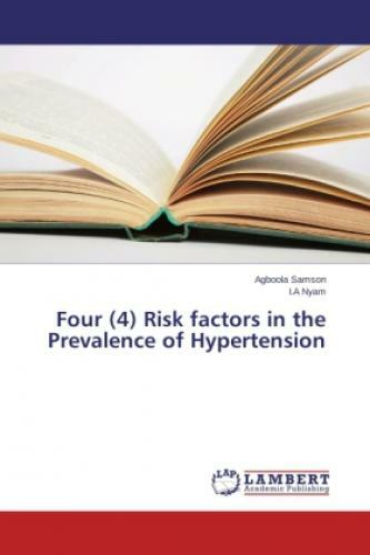 Thumbnail - Four (4) Risk Factors In The Prevalence Of Hypertension 2794